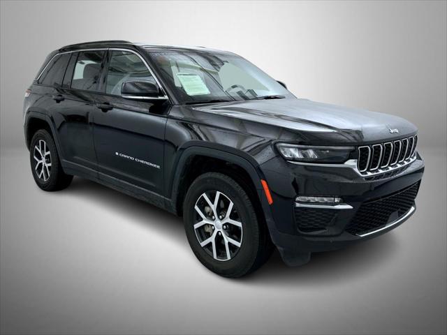 2024 Jeep Grand Cherokee Limited 4x4