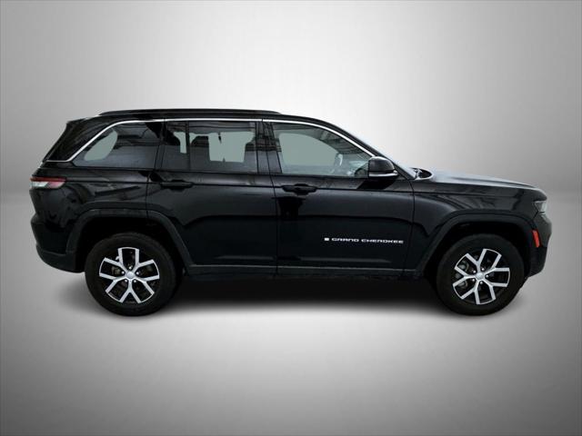 2024 Jeep Grand Cherokee Limited 4x4