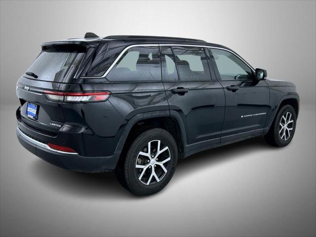 2024 Jeep Grand Cherokee Limited 4x4