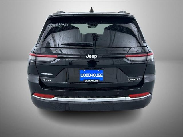 2024 Jeep Grand Cherokee Limited 4x4