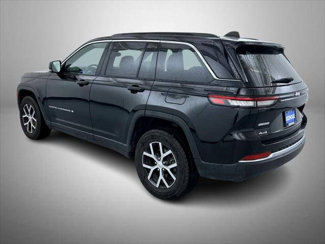 2024 Jeep Grand Cherokee Limited 4x4