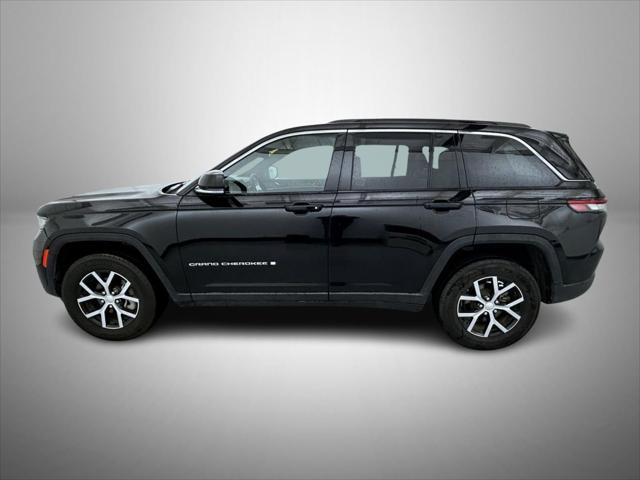 2024 Jeep Grand Cherokee Limited 4x4