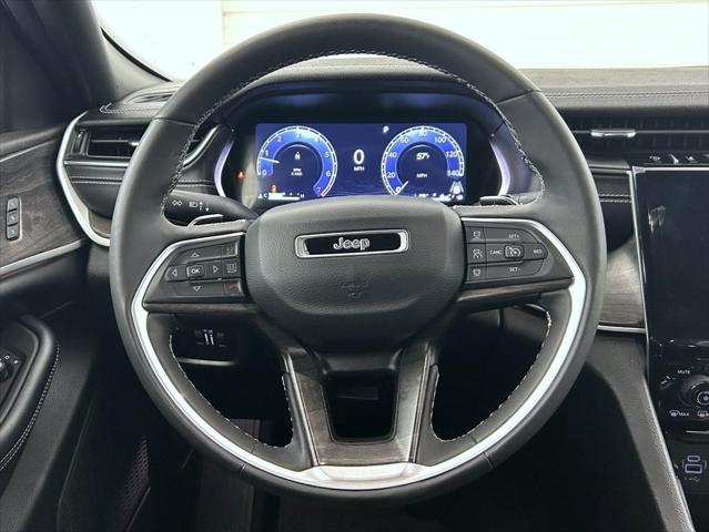 2024 Jeep Grand Cherokee Limited 4x4