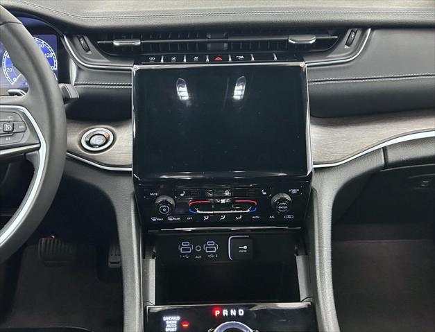 2024 Jeep Grand Cherokee Limited 4x4