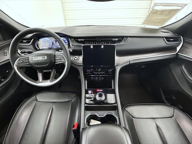 2024 Jeep Grand Cherokee Limited 4x4