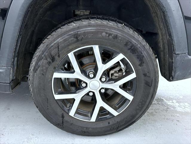 2024 Jeep Grand Cherokee Limited 4x4