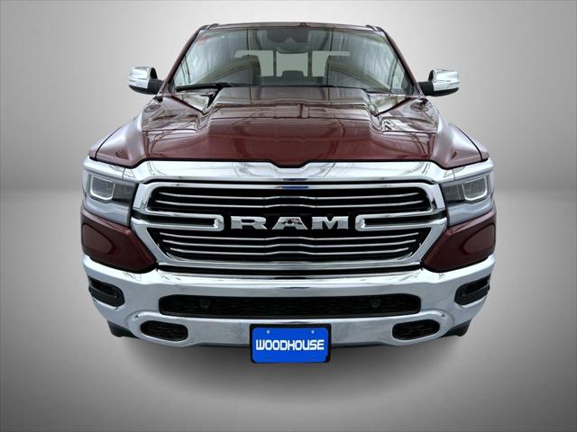 2021 RAM 1500 Laramie Crew Cab 4x4 57 Box 2021 RAM 1500 Laramie Crew Cab 4x4 57 Box