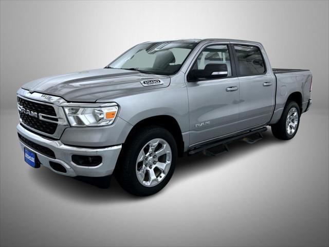 2022 RAM 1500 Big Horn Crew Cab 4x4 57 Box 2022 RAM 1500 Big Horn Crew Cab 4x4 57 Box
