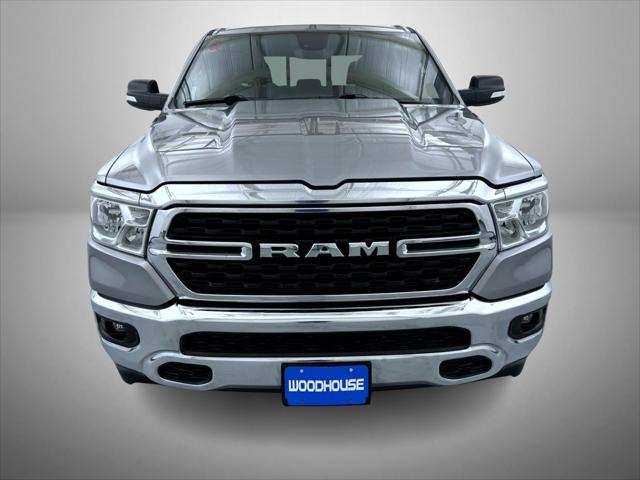 2022 RAM 1500 Big Horn Crew Cab 4x4 57 Box 2022 RAM 1500 Big Horn Crew Cab 4x4 57 Box
