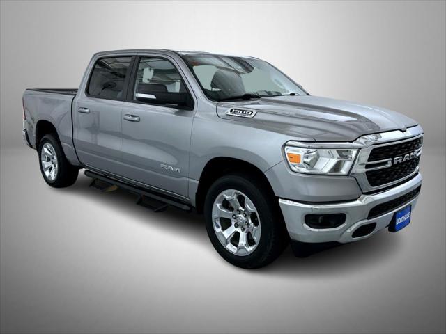 2022 RAM 1500 Big Horn Crew Cab 4x4 57 Box 2022 RAM 1500 Big Horn Crew Cab 4x4 57 Box