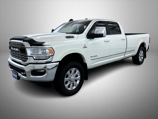 2024 RAM 3500 Limited Crew Cab 4x4 8 Box 2024 RAM 3500 Limited Crew Cab 4x4 8 Box