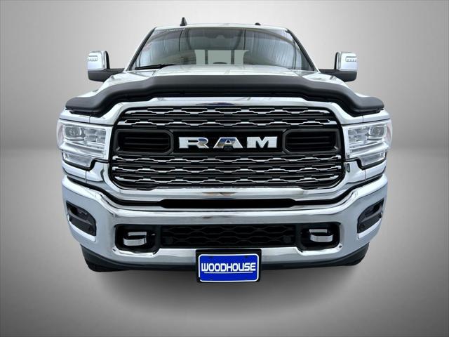2024 RAM 3500 Limited Crew Cab 4x4 8 Box 2024 RAM 3500 Limited Crew Cab 4x4 8 Box
