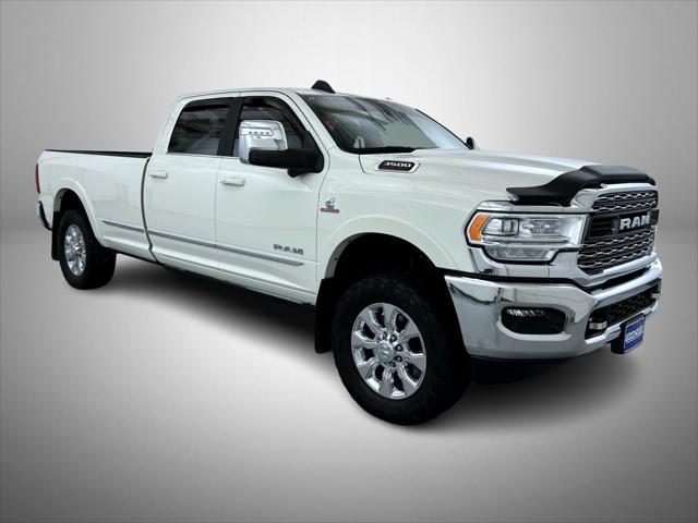 2024 RAM 3500 Limited Crew Cab 4x4 8 Box 2024 RAM 3500 Limited Crew Cab 4x4 8 Box