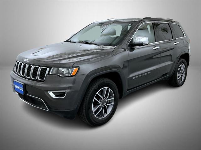 2020 Jeep Grand Cherokee Limited 4X4 2020 Jeep Grand Cherokee Limited 4X4