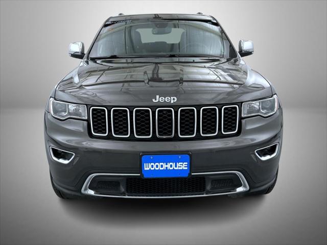 2020 Jeep Grand Cherokee Limited 4X4 2020 Jeep Grand Cherokee Limited 4X4