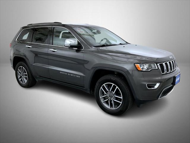 2020 Jeep Grand Cherokee Limited 4X4 2020 Jeep Grand Cherokee Limited 4X4
