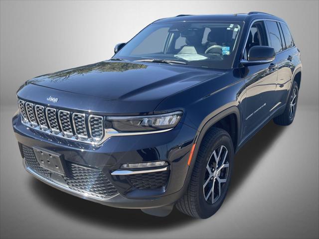 2023 Jeep Grand Cherokee Limited 4x4 2023 Jeep Grand Cherokee Limited 4x4