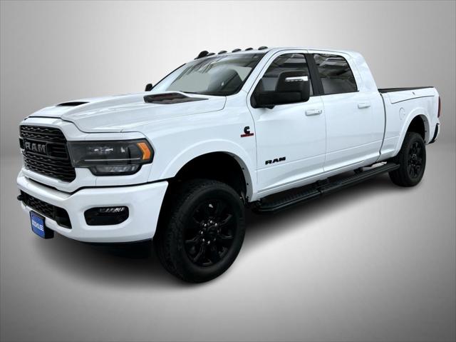 2024 RAM 2500 Limited Mega Cab 4x4 64 Box 2024 RAM 2500 Limited Mega Cab 4x4 64 Box