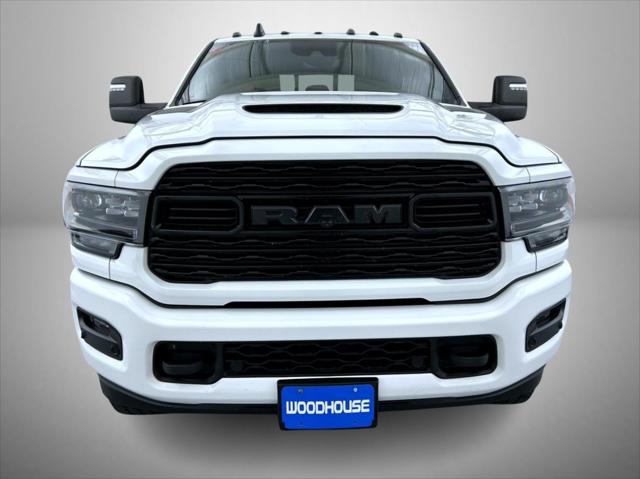 2024 RAM 2500 Limited Mega Cab 4x4 64 Box 2024 RAM 2500 Limited Mega Cab 4x4 64 Box