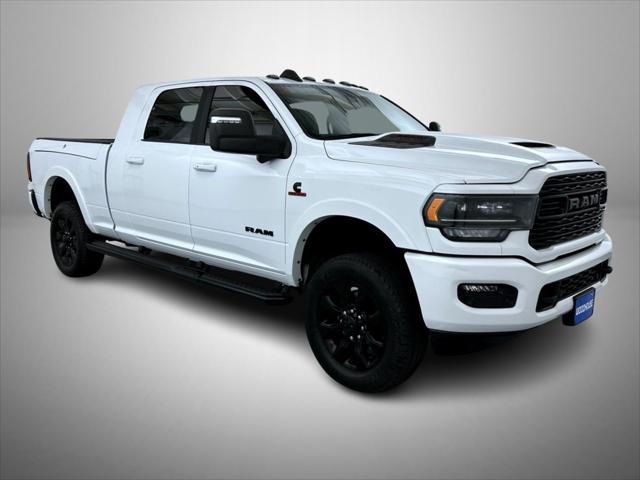 2024 RAM 2500 Limited Mega Cab 4x4 64 Box 2024 RAM 2500 Limited Mega Cab 4x4 64 Box