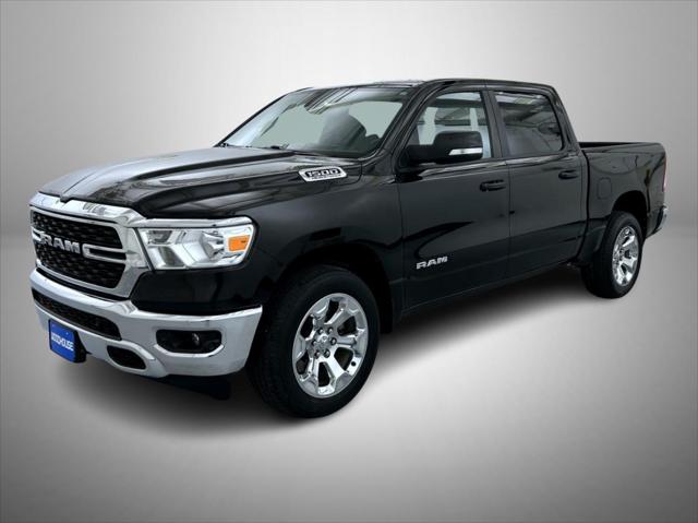 2022 RAM 1500 Big Horn Crew Cab 4x4 57 Box 2022 RAM 1500 Big Horn Crew Cab 4x4 57 Box