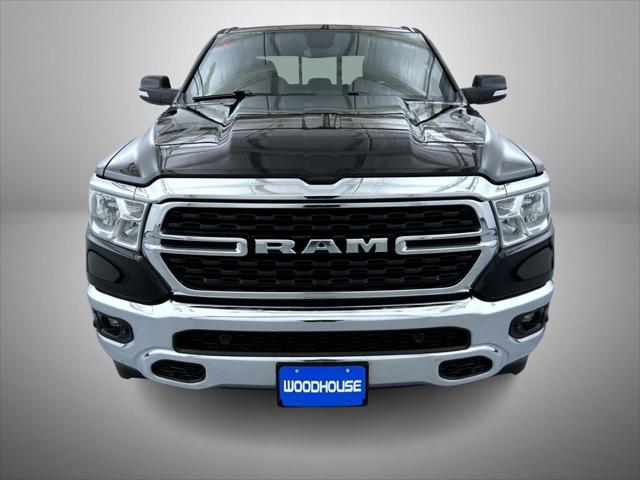 2022 RAM 1500 Big Horn Crew Cab 4x4 57 Box 2022 RAM 1500 Big Horn Crew Cab 4x4 57 Box