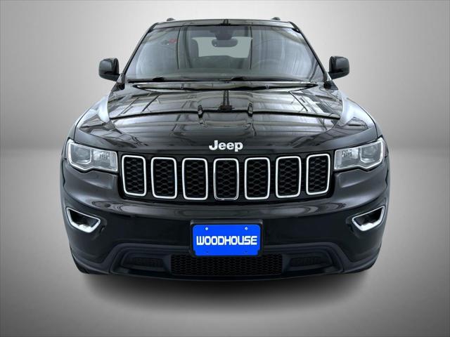 2018 Jeep Grand Cherokee Laredo E 4x4 2018 Jeep Grand Cherokee Laredo E 4x4