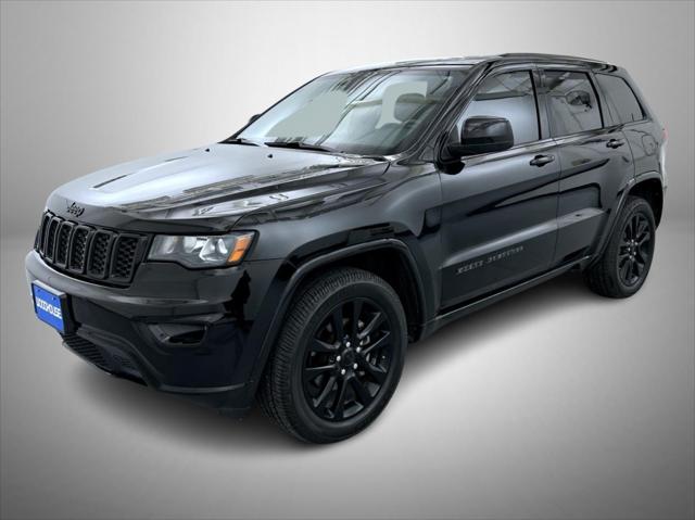 2019 Jeep Grand Cherokee Altitude 4x4 2019 Jeep Grand Cherokee Altitude 4x4