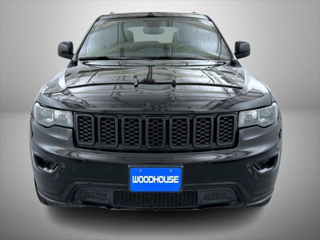 2019 Jeep Grand Cherokee Altitude 4x4 2019 Jeep Grand Cherokee Altitude 4x4