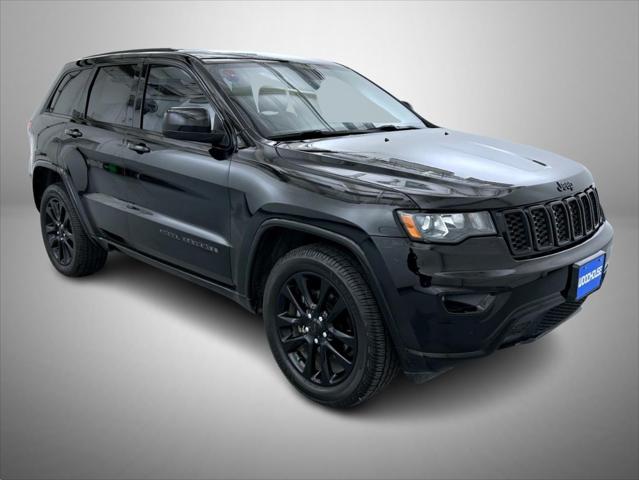 2019 Jeep Grand Cherokee Altitude 4x4 2019 Jeep Grand Cherokee Altitude 4x4