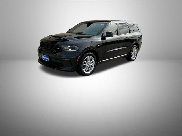 2021 Dodge Durango R/T AWD 2021 Dodge Durango R/T AWD