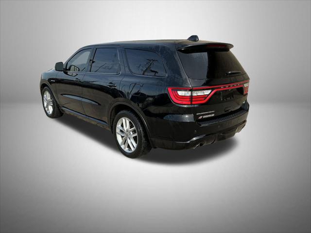 2021 Dodge Durango R/T AWD 2021 Dodge Durango R/T AWD