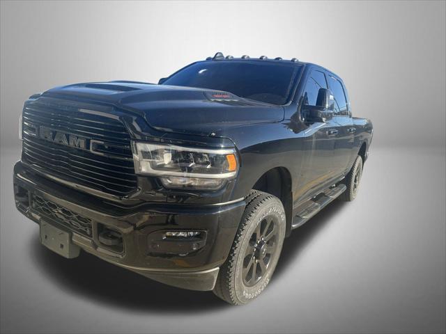 2024 RAM 2500 Laramie Crew Cab 4x4 64 Box 2024 RAM 2500 Laramie Crew Cab 4x4 64 Box