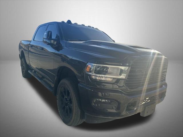 2024 RAM 2500 Laramie Crew Cab 4x4 64 Box 2024 RAM 2500 Laramie Crew Cab 4x4 64 Box