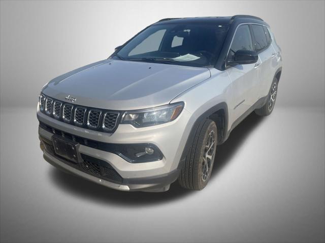 2024 Jeep Compass Limited 4x4 2024 Jeep Compass Limited 4x4