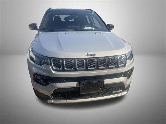 2024 Jeep Compass Limited 4x4 2024 Jeep Compass Limited 4x4