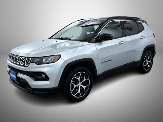 2024 Jeep Compass Limited 4x4