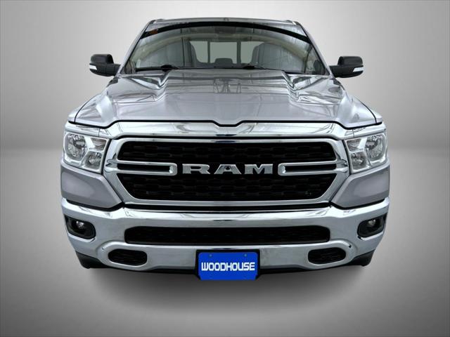 2022 RAM 1500 Big Horn Crew Cab 4x4 57 Box 2022 RAM 1500 Big Horn Crew Cab 4x4 57 Box