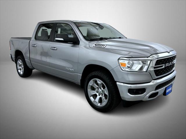 2022 RAM 1500 Big Horn Crew Cab 4x4 57 Box 2022 RAM 1500 Big Horn Crew Cab 4x4 57 Box