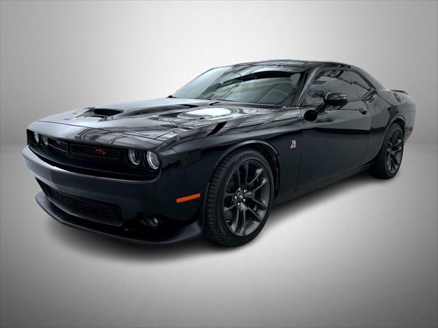 2021 Dodge Challenger R/T Scat Pack 2021 Dodge Challenger R/T Scat Pack