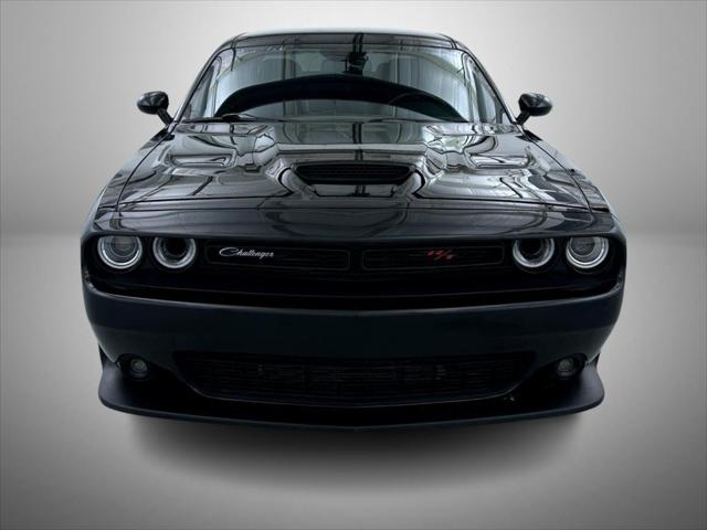 2021 Dodge Challenger R/T Scat Pack 2021 Dodge Challenger R/T Scat Pack