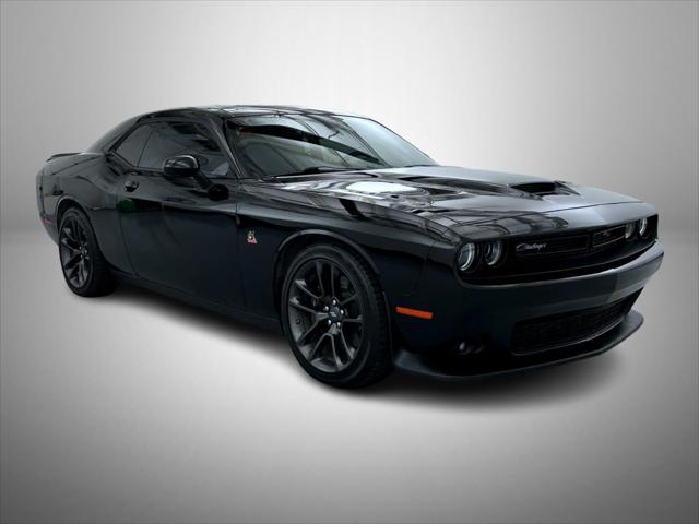 2021 Dodge Challenger R/T Scat Pack 2021 Dodge Challenger R/T Scat Pack