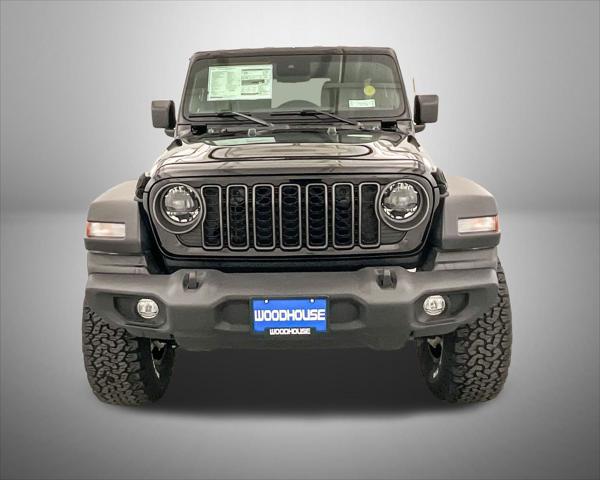 2024 Jeep Wrangler WRANGLER 4-DOOR SPORT S