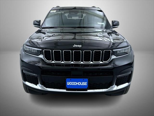 2025 Jeep Grand Cherokee GRAND CHEROKEE L LIMITED 4X4 2025 Jeep Grand Cherokee GRAND CHEROKEE L LIMITED 4X4