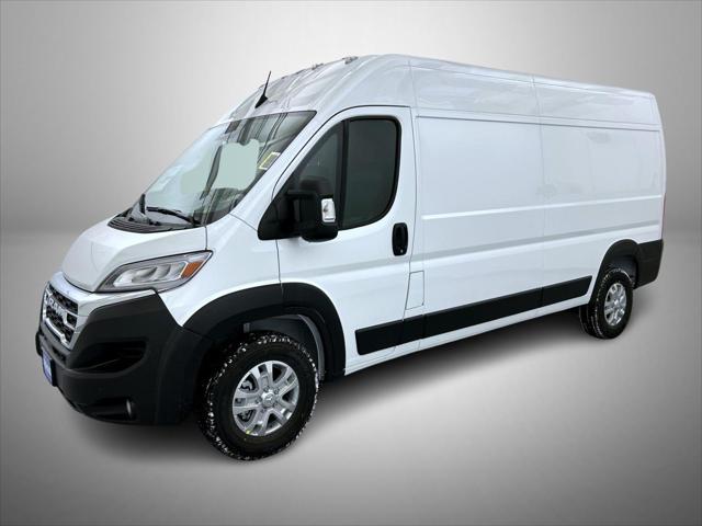 2025 RAM Ram ProMaster RAM PROMASTER 2500 SLT CARGO VAN HIGH ROOF 159 WB 2025 RAM Ram ProMaster RAM PROMASTER 2500 SLT CARGO VAN HIGH ROOF 159 WB