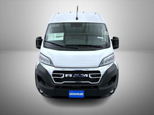 2025 RAM Ram ProMaster RAM PROMASTER 2500 SLT CARGO VAN HIGH ROOF 159 WB 2025 RAM Ram ProMaster RAM PROMASTER 2500 SLT CARGO VAN HIGH ROOF 159 WB