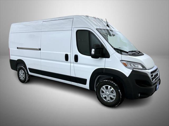 2025 RAM Ram ProMaster RAM PROMASTER 2500 SLT CARGO VAN HIGH ROOF 159 WB 2025 RAM Ram ProMaster RAM PROMASTER 2500 SLT CARGO VAN HIGH ROOF 159 WB