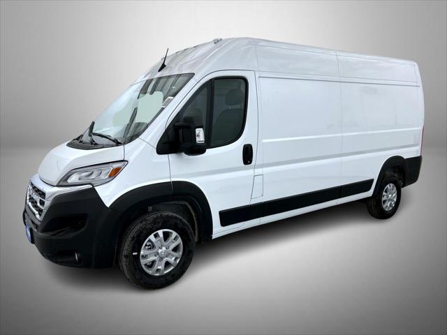 2025 RAM Ram ProMaster RAM PROMASTER 2500 SLT CARGO VAN HIGH ROOF 159 WB 2025 RAM Ram ProMaster RAM PROMASTER 2500 SLT CARGO VAN HIGH ROOF 159 WB
