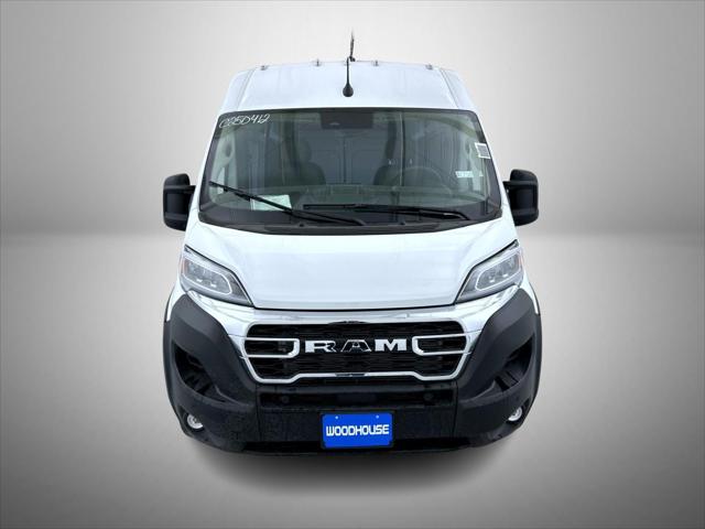 2025 RAM Ram ProMaster RAM PROMASTER 2500 SLT CARGO VAN HIGH ROOF 159 WB 2025 RAM Ram ProMaster RAM PROMASTER 2500 SLT CARGO VAN HIGH ROOF 159 WB