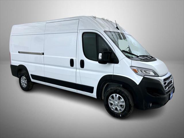 2025 RAM Ram ProMaster RAM PROMASTER 2500 SLT CARGO VAN HIGH ROOF 159 WB 2025 RAM Ram ProMaster RAM PROMASTER 2500 SLT CARGO VAN HIGH ROOF 159 WB